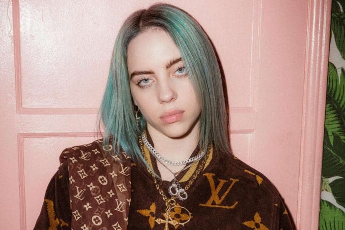 Billie Eilish Opens Up About Her Hot Corset Looks For New Photoshoot!