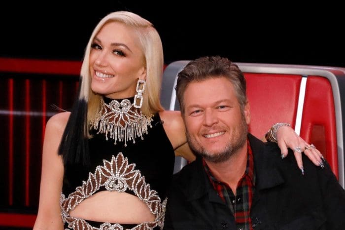 Blake Shelton Reveals That The 'Greatest Part' Of Being On 'The Voice' Was Meeting Gwen Stefani!