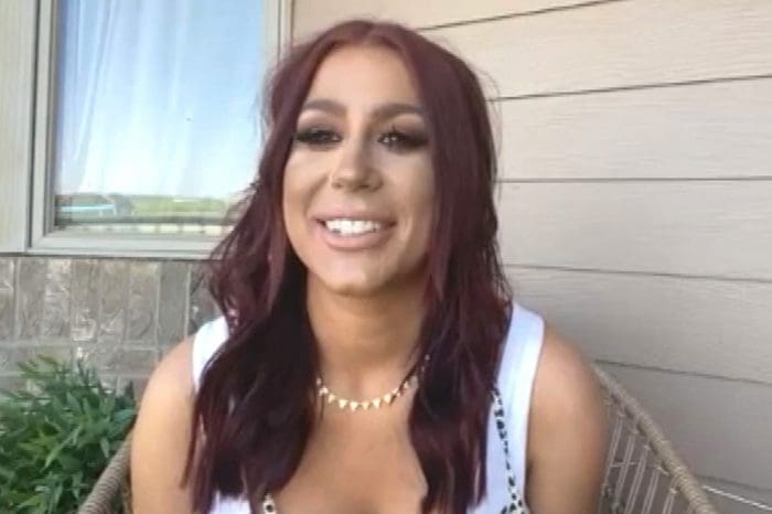 Chelsea Houska Explains Why She Decided To Exit 'Teen Mom!'