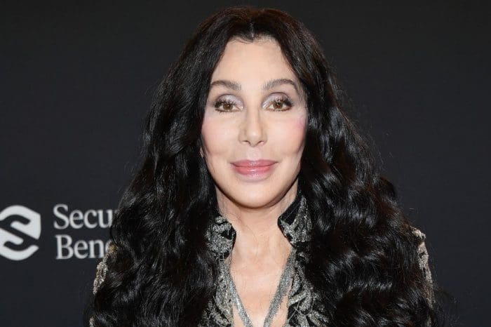Cher Excitedly Announces A Biopic About Her Life And Career Is In The Works!