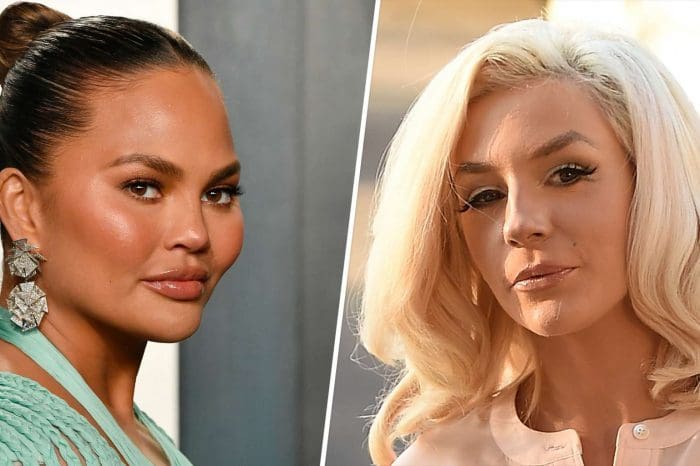 Chrissy Teigen Posts Lengthy Statement Apologizing To Courtney Stodden For Bullying Them As A Teen!