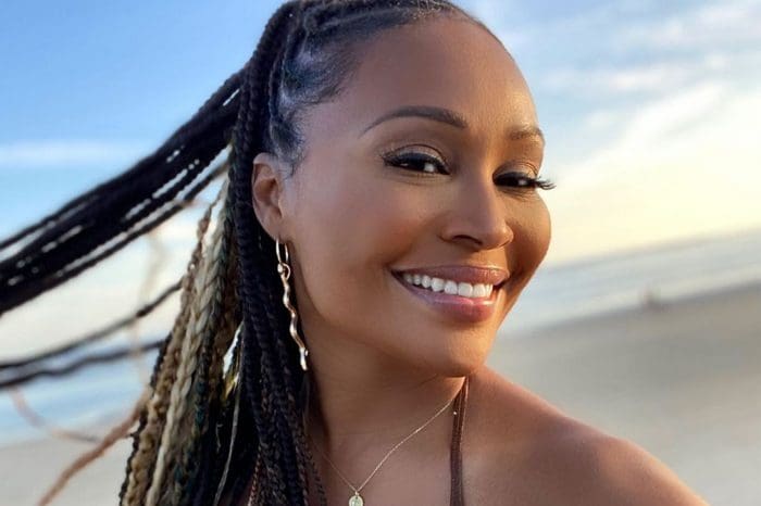 Cynthia Bailey Spent Some Quality Time With Her Mother - Check Out The Video