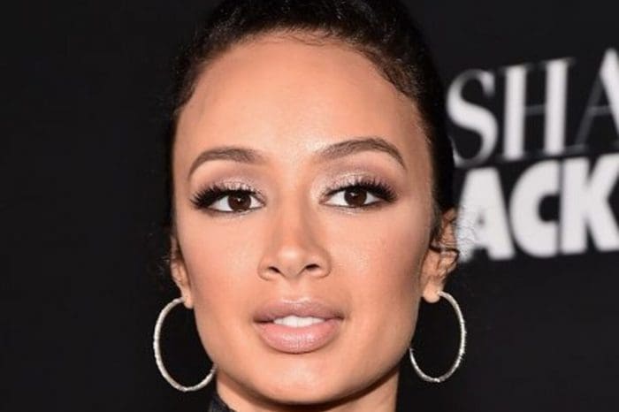 Draya Michele Is Mourning The Passing Of Her Father