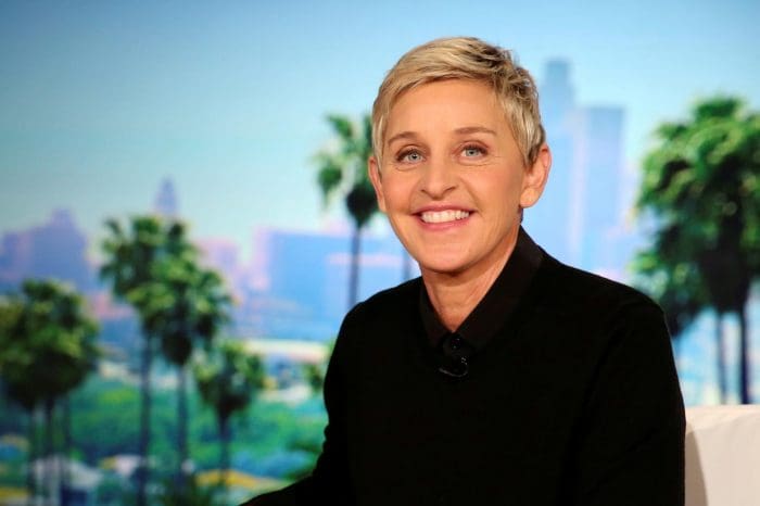 Ellen DeGeneres Gets Emotional During Monologue About Her Talk Show Coming To An End!