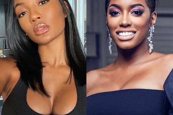 Porsha Williams Reacts To Speculations That Simon Guobadia Proposed To Her With The Same Ring He Previously Gave Estranged Wife Falynn!