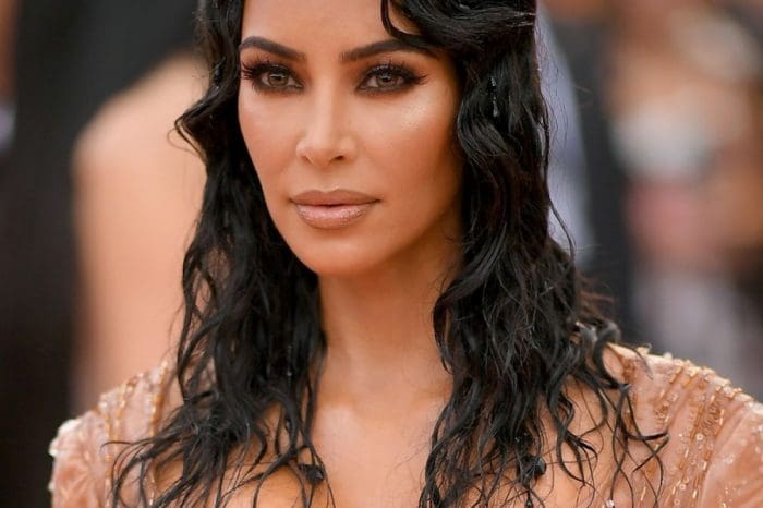 Kim Kardashian Denies Dating Travis Barker