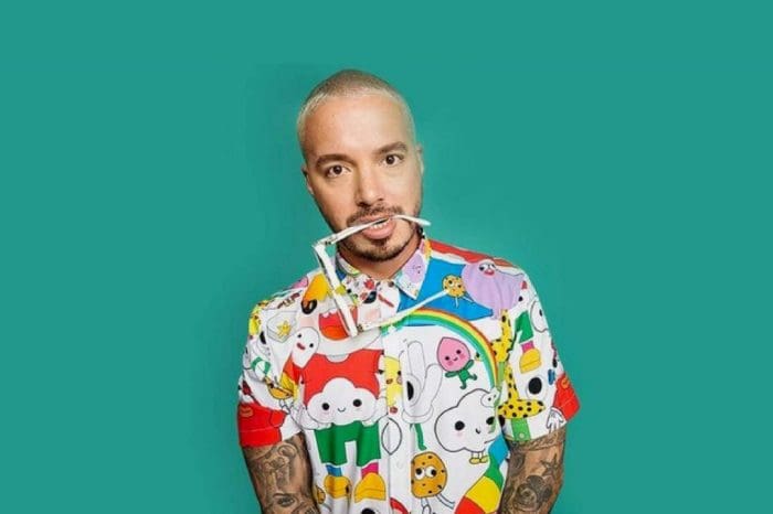 J Balvin Casually Reveals His Unborn Child's Gender During Interview!