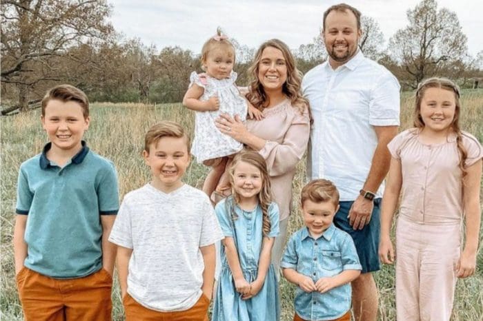 Josh Duggar Released From Jail And Granted ‘Unlimited Contact’ With His 6 Kids After CP Arrest!