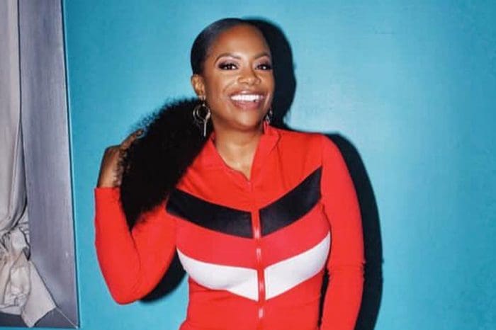 Kandi Burruss' Tropical Vacay Pics And Clips Will Make Your Day - People Hint At A Potential Pregnancy