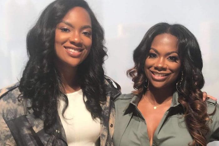 Kandi Burruss' Daughter Riley Opens Up About Their Unbreakable Bond And More!
