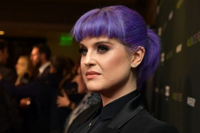 Kelly Osbourne Addresses The Rumors That Family Reality Show ‘The Osbournes’ Could Be Making A Return!