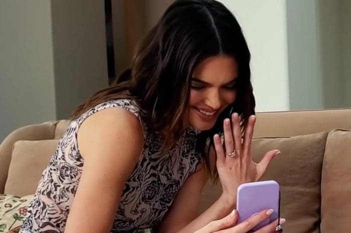 KUWTK: Kendall Jenner Pranks Momager Kris Jenner That She's Pregnant!