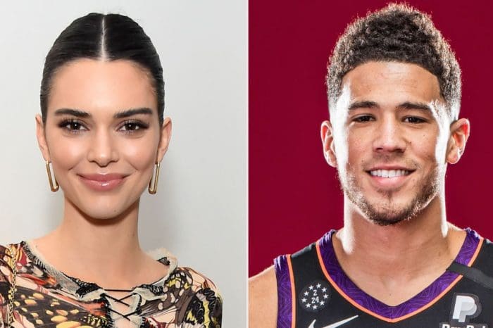 Is Kendall Jenner Living With Devin Booker?