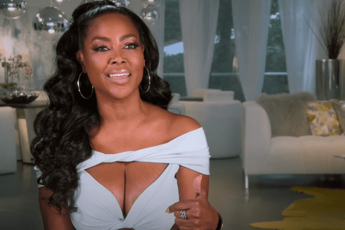 Kenya Moore Surprises Fans With An Exciting Giveaway