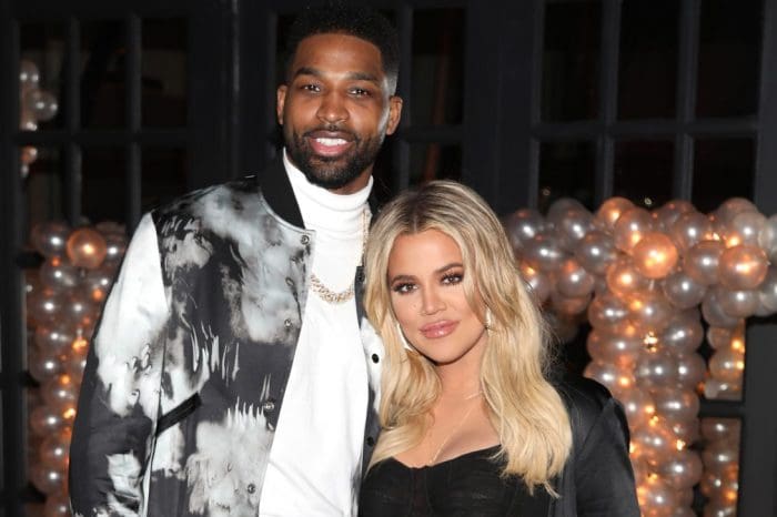 Is Khloe Kardashian Staying With Tristan Thompson Because She's Scared Of Being Alone?