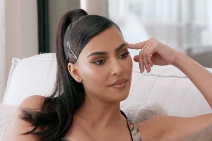 KUWTK: Kim Kardashian Is Very Discouraged After Failing Her First Year Law Exam - Is She Giving Up?