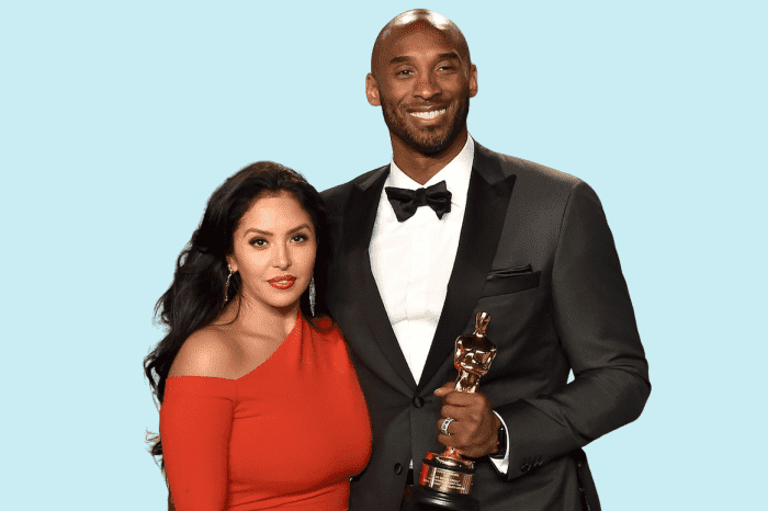 Vanessa Bryant Honors Kobe Bryant's Legacy At Basketball Hall Of Fame Induction - Check Out Her Touching Speech!