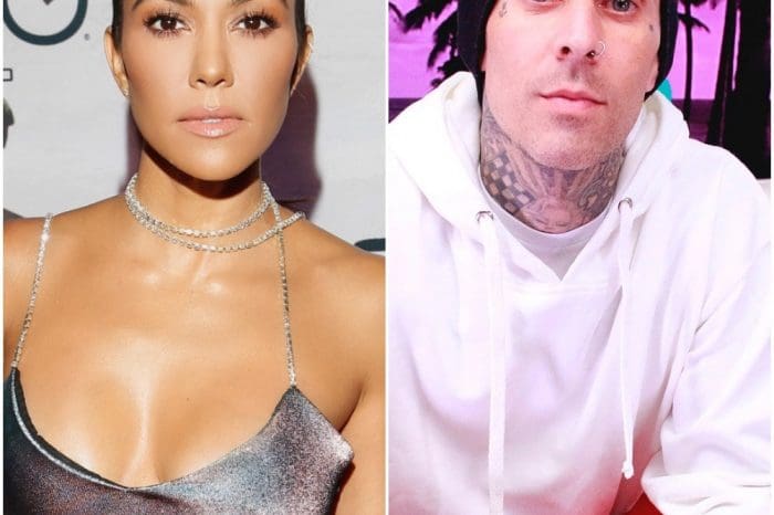 KUWTK: Kourtney Kardashian Fires Back At Troll Saying Her Romance With Travis Barker Has Changed Her Style!