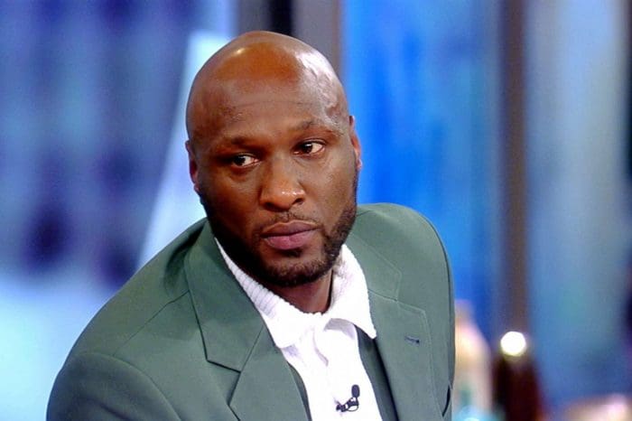 Lamar Odom Defends Himself After His Ex Labels Him A 'Deadbeat Dad' And Sues Him For Not Paying Child Support!