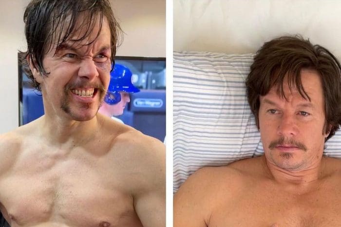 Mark Wahlberg Gaining 40 Pounds For Movie Role And Fans Love His Dad Bod!