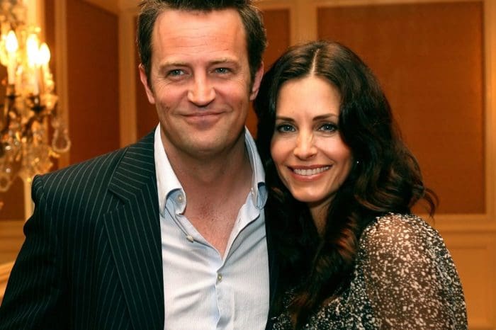 Matthew Perry And Courteney Cox - Genealogists Reveal The On-Screen Couple Is Related In Real Life!
