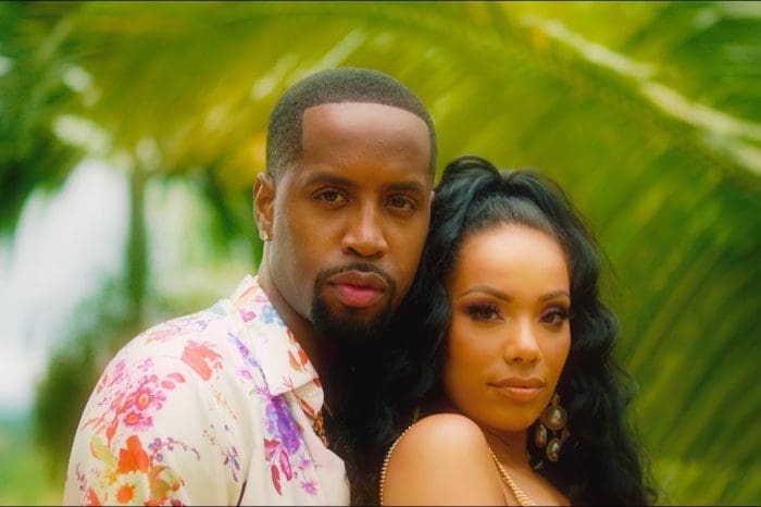 Safaree's Video With His Daughter Will Make Your Day - See What She Loves About Him!