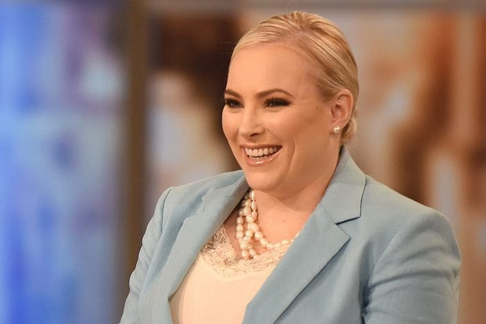 Meghan McCain Rants About Anti-Semitism On The Left As Chaos Ensues On 'The View!'