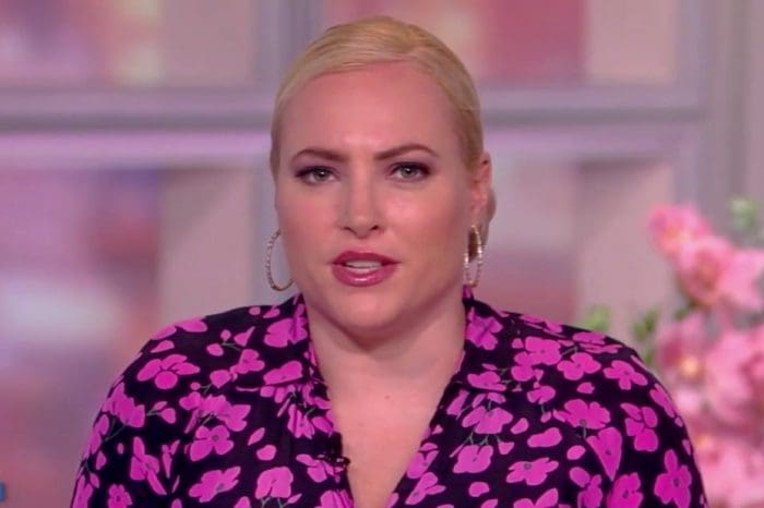 Meghan McCain’s Mother Admits She Sometimes Makes Her ‘Cringe’ While On 'The View'