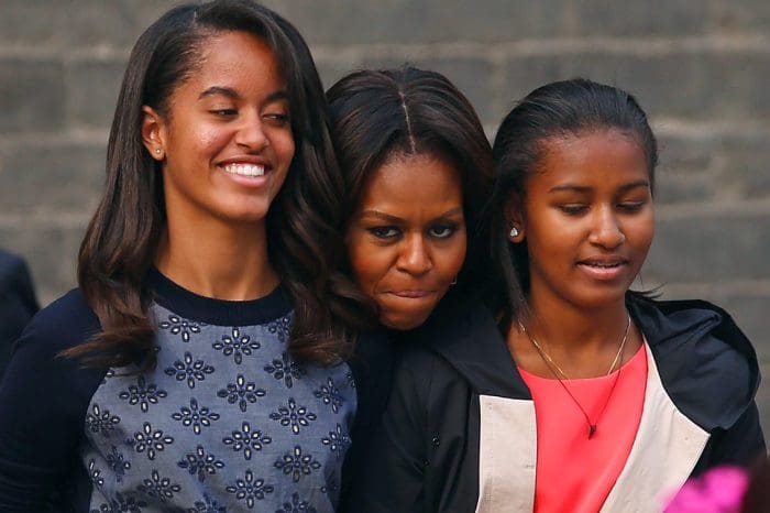 Michelle Obama Says She's Worried About Her Daughters' Safety From 'Assumptions' By Police