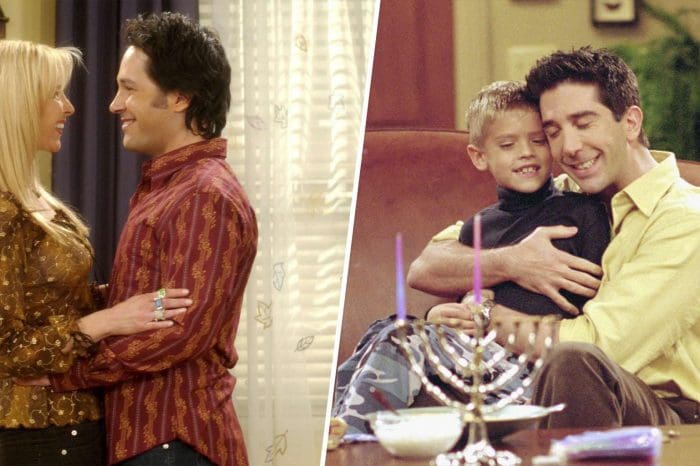 Paul Rudd And Cole Sprouse Absent From The 'Friends' Reunion Special - Director Explains Why!