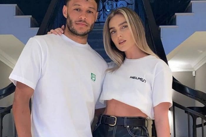 Perrie Edwards Is Expecting Her First Child - Check Out Her Excited Announcement!