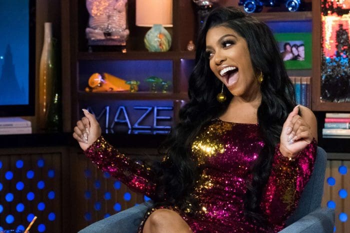 Porsha Williams Reveals To Her Fans That It's A Good Day To Have A Sale