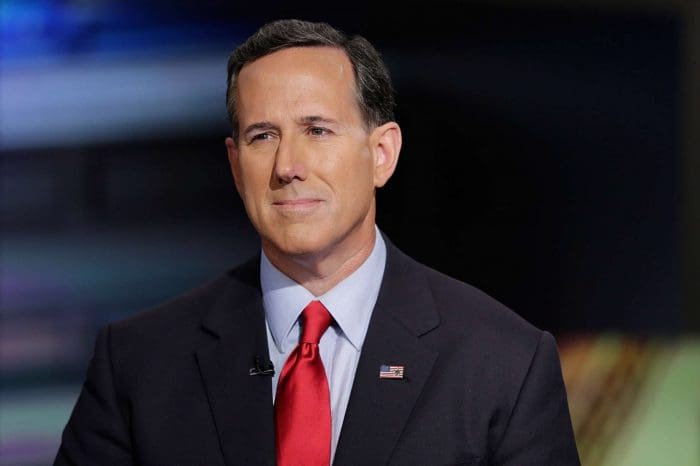 Rick Santorum Fired From CNN After Racist Statement Against Native Americans And Social Media Is Very Glad!