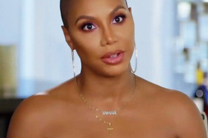 Tamar Braxton Has The Best Time With NeNe Leakes - Check Out Their Clip Together