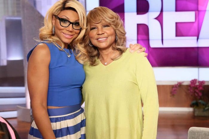 Tamar Braxton Praises Her Mother - Check Out Her Emotional Post