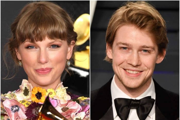 Taylor Swift Can Reportedly 'See Herself' Tying The Knot With Boyfriend Joe Alwyn