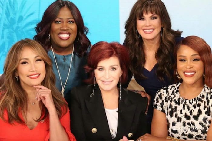 The Talk's Ratings Tank After Sharon Osbourne Exit  — Is The Show Canceled?