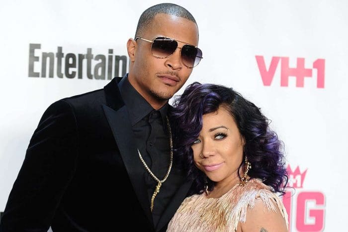 Tiny Harris Shares This Emotional Message - See The Video