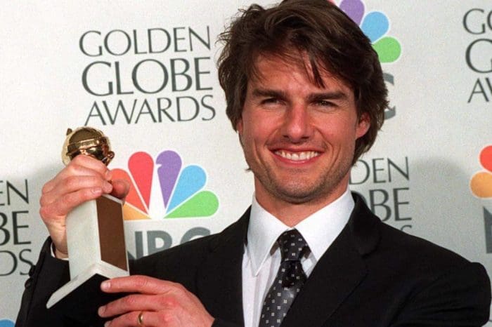 Tom Cruise Returns His Three Golden Globe Trophies As Scientology Continues Appeal To Black Community