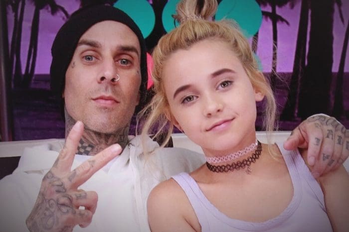 Travis Barker’s Teen Daughter Says She Hasn't Seen Or Talked With Her Mom Shanna Moakler In The Last 7 Months!