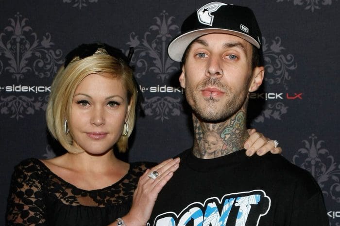 Travis Barker’s Teen Daughter Calls Out Her Mom Shanna Moakler After Claiming Travis Had An Affair With Kim Kardashian!