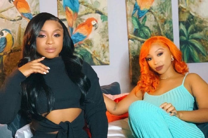 Reginae Carter Shares A Photo Featuring Zonnique Pullins - Check Out The Sweet Ladies