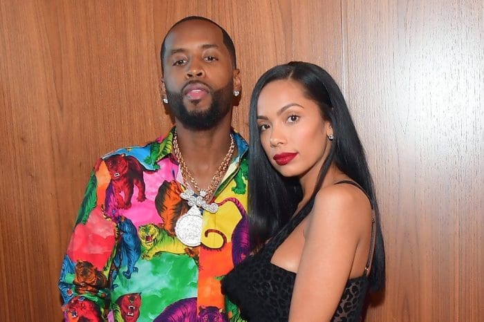 Safaree's Fans And Followers Are Begging Him To Check Up On Erica Mena