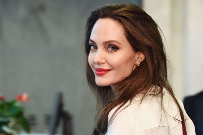 Angelina Jolie - Inside The Sweet Surprise Her Kids Had For Her Birthday!