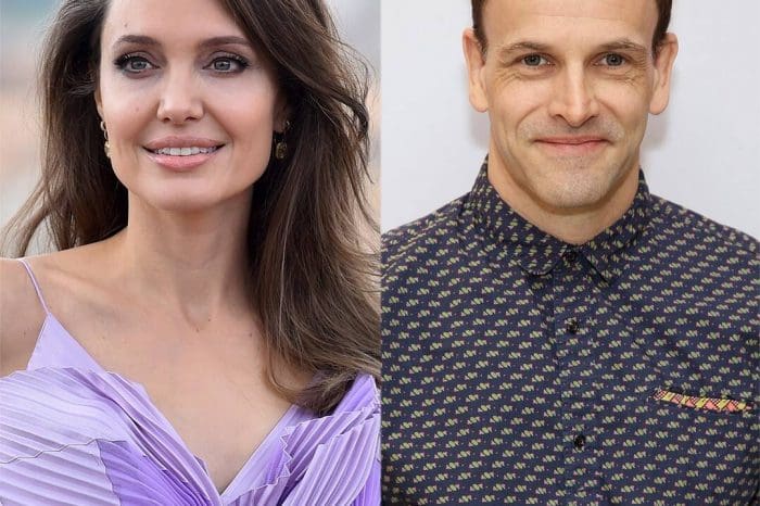 Angelina Jolie's Sons Pax And Knox Reportedly Met Her Former Husband Jonny Lee Miller - Details!