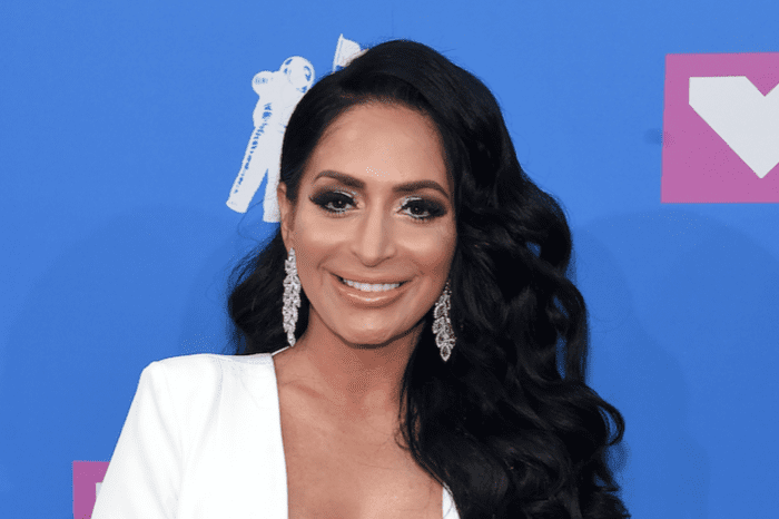Angelina Pivarnick Reveals Her Jersey Shore Castmates Helped Her A Lot Amid Marital Problems!