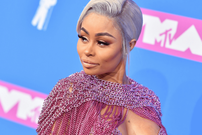 Blac Chyna Drops New Music Video For Her Single Called 'Hollywood'