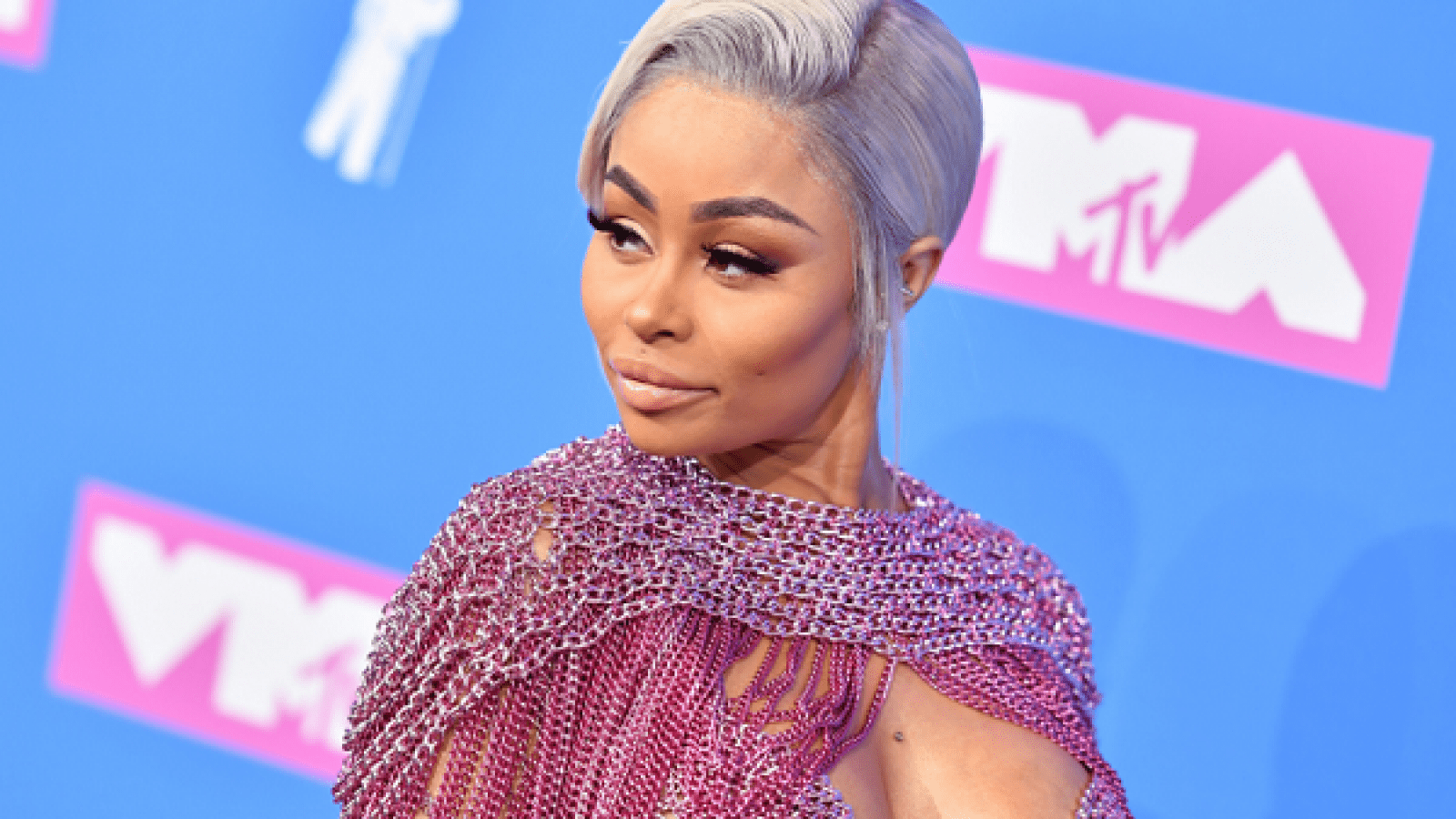 Blac Chyna Drops New Music Video For Her Single Called 'Hollywood'