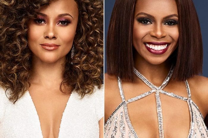 Candiace Dillard Shades RHOP Co-Star Ashley Darby - Says She Gets Away With More Because She's 'Light-Skinned!'