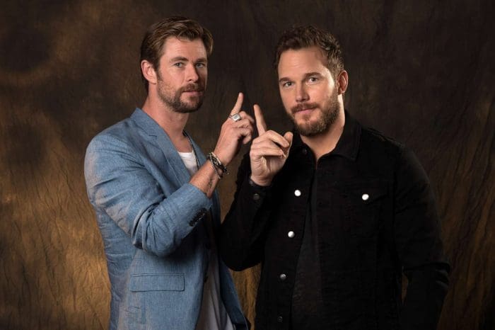 Chris Hemsworth Hilariously Confuses Chris Evans With Another Famous Chris In Birthday Tribute!